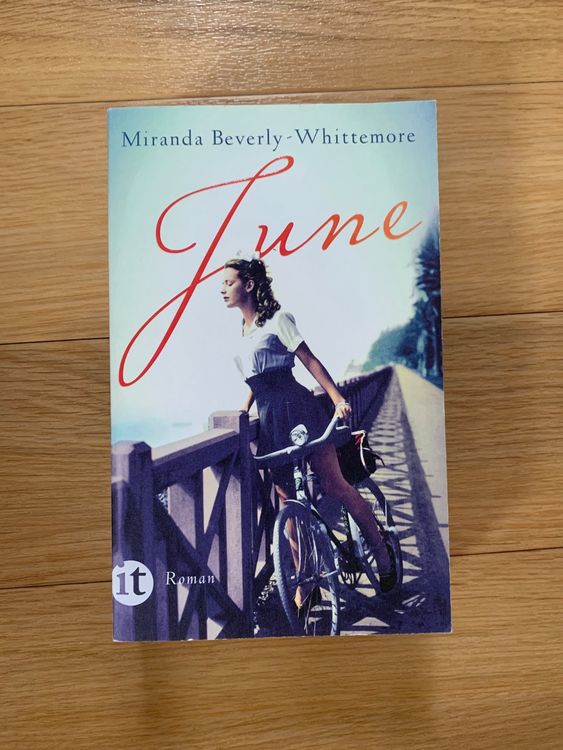 Buch: June - Miranda Beverly-Whittemore (Gebraucht) in Radelfingen für ...