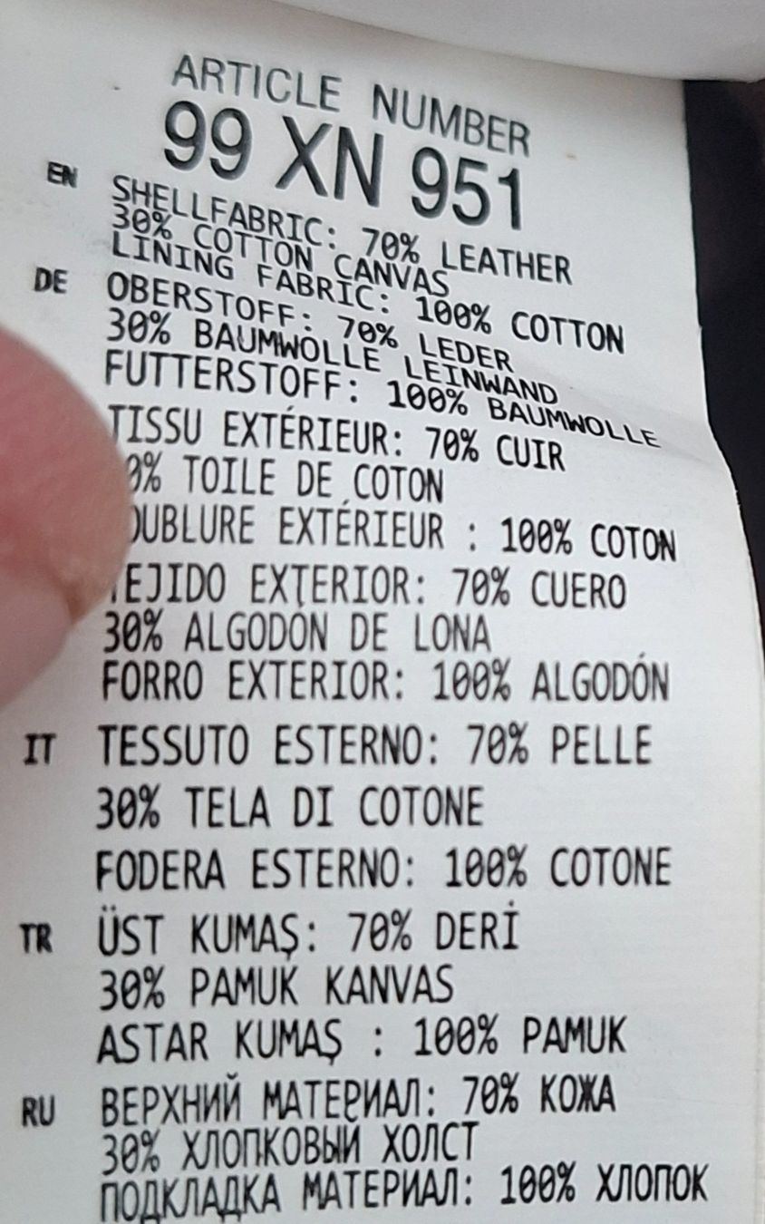 Borse: Reisetasche NZA – Usato da Bern venduto da Griffs_jetzt_zue 3