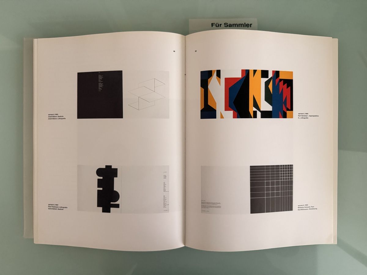 Bücher: Spirale Bern - Lars Muller – Gebraucht aus Renens VD von ale_q6bz 3