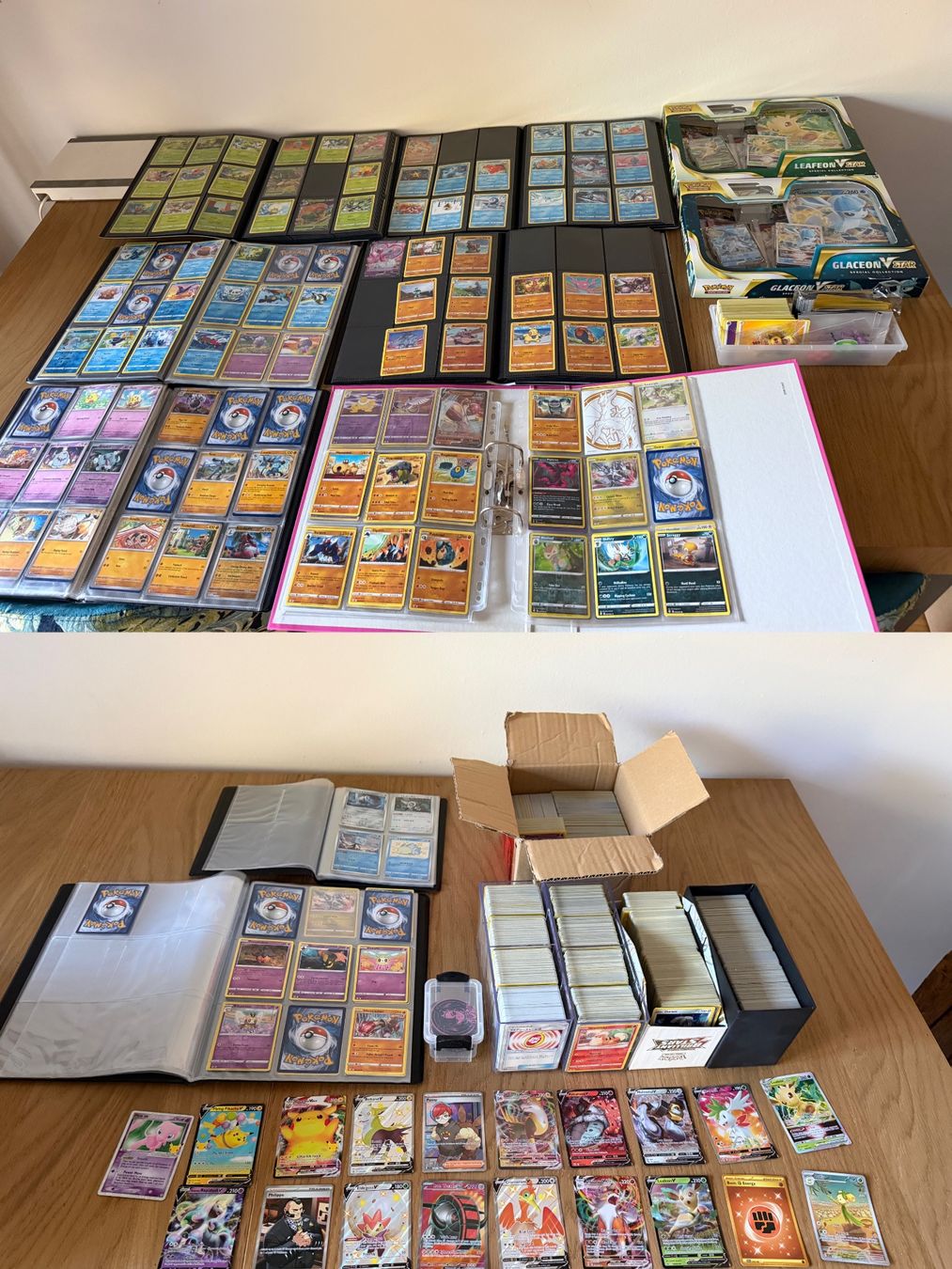 Pokémon Carte collezionabili: Collection Pokémon V / Vstar / Vmax / Bulk EN-JP – Usato da Avully venduto da _zybak