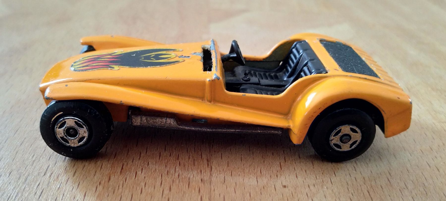 Giocattoli: Lotus Super Seven – Usato da Yverdon-les-Bains venduto da pri_x6j6 3