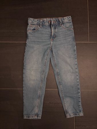 Jeans Relaxed Fit Grösse 110