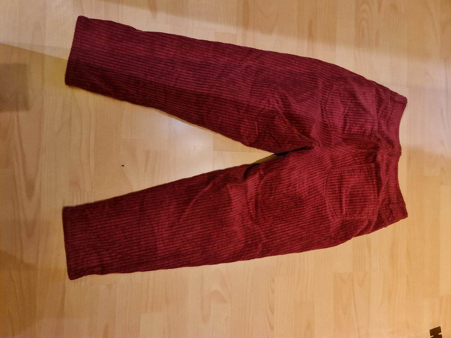 Pantaloni: Cordhose Labdip Modell Jeff Bordeaux – Nuovo (secondo la descrizione) da Würenlos venduto da mbe_6c7v 4