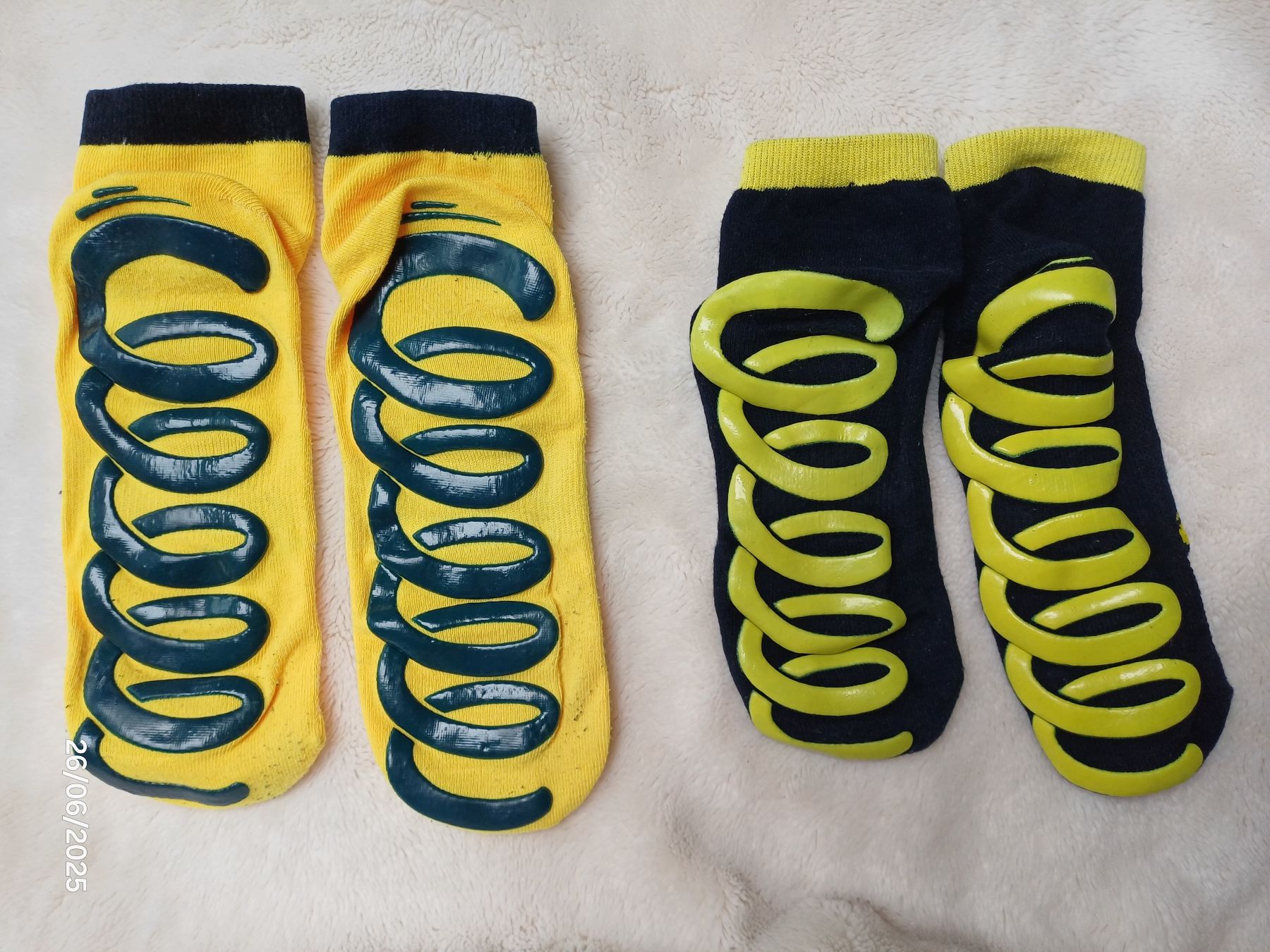Calze per bambini: 2 Paar FlipLab Socken – Usato da Würenlos venduto da Abracadabra26 4
