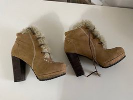 Bershka Stiefel