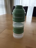 Badabulle Milchpulver-Portionierer, Grün, Top Zustand!