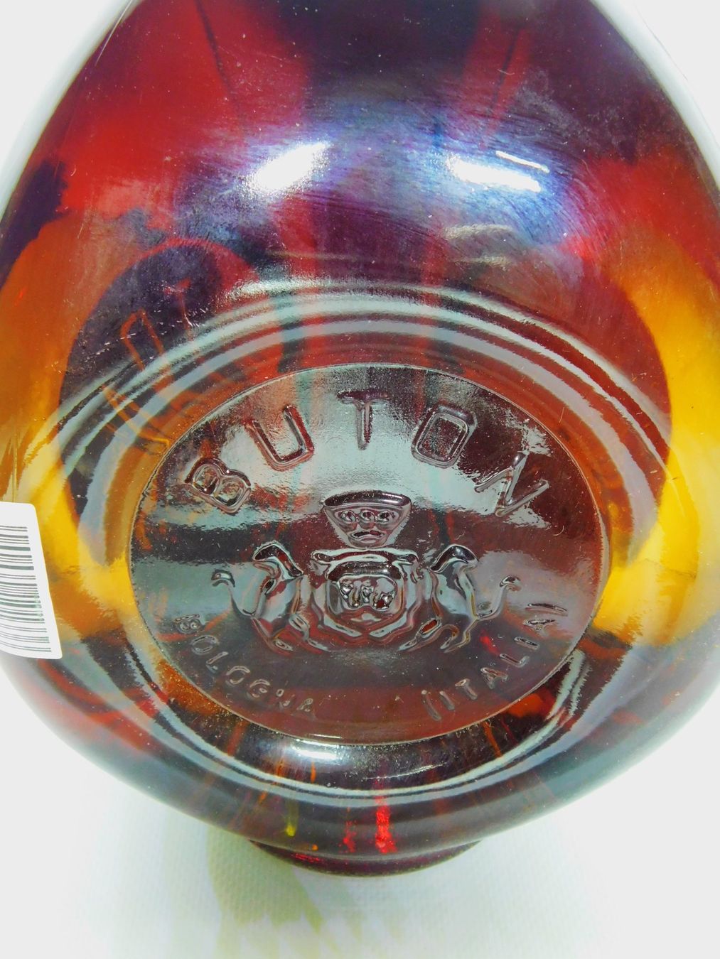 Spirituosen: VECCHIA ROMAGNA ETICHETTA NERA MAGNUM Lt. 1,5 1970s – Neu (gemäss Beschreibung) aus Emmenbrücke von Neverlaand-22 4