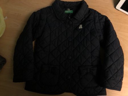 Benetton Steppjacke Gr.100