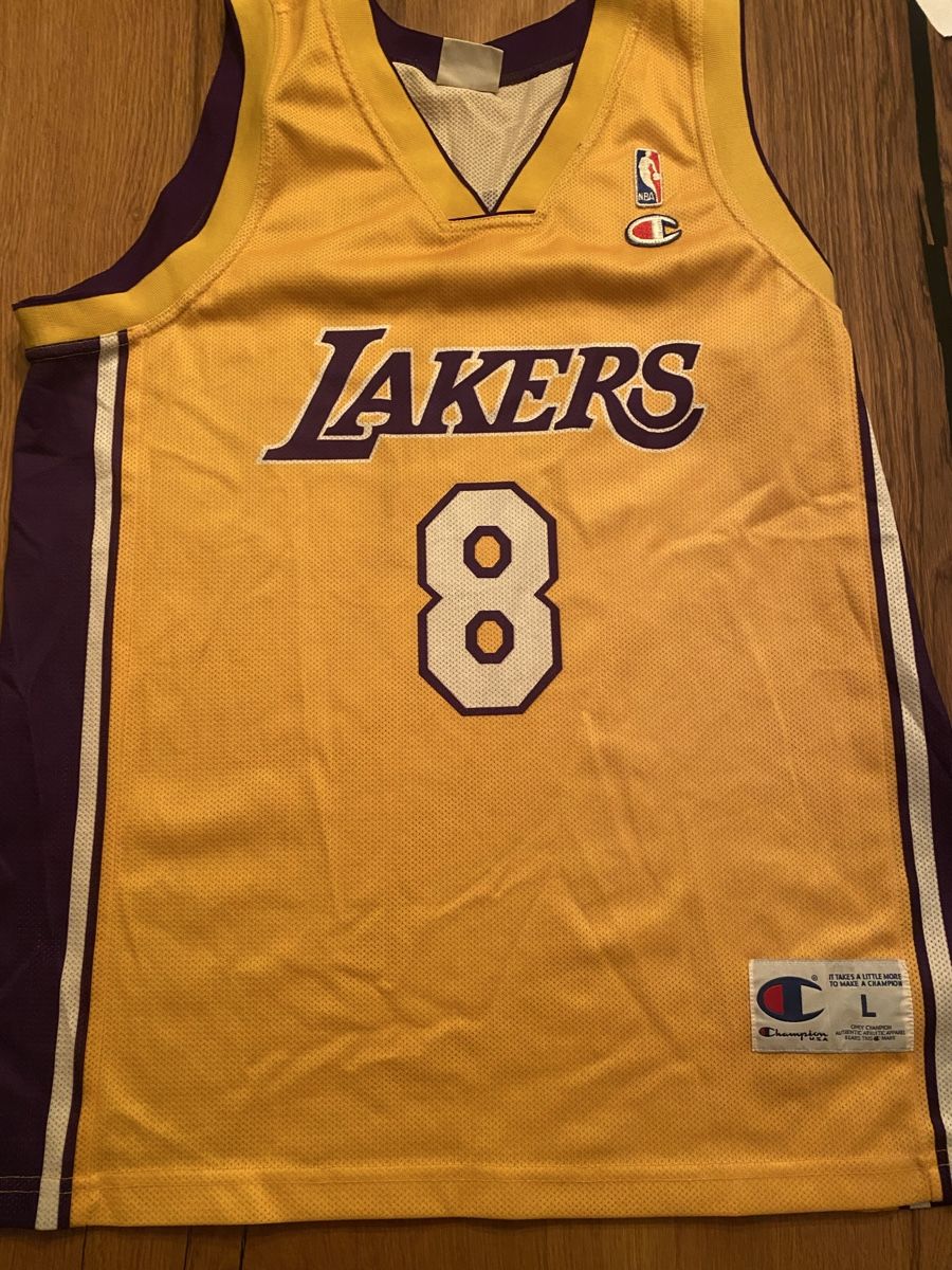 Nba Canottiere & Pantaloni: Trikot Kobe Bryant – Usato da Buochs venduto da Miaschaffner