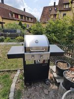 Gasgrill Sunset BBQ Java 2B RTC mit Deckel, 2 Brennern