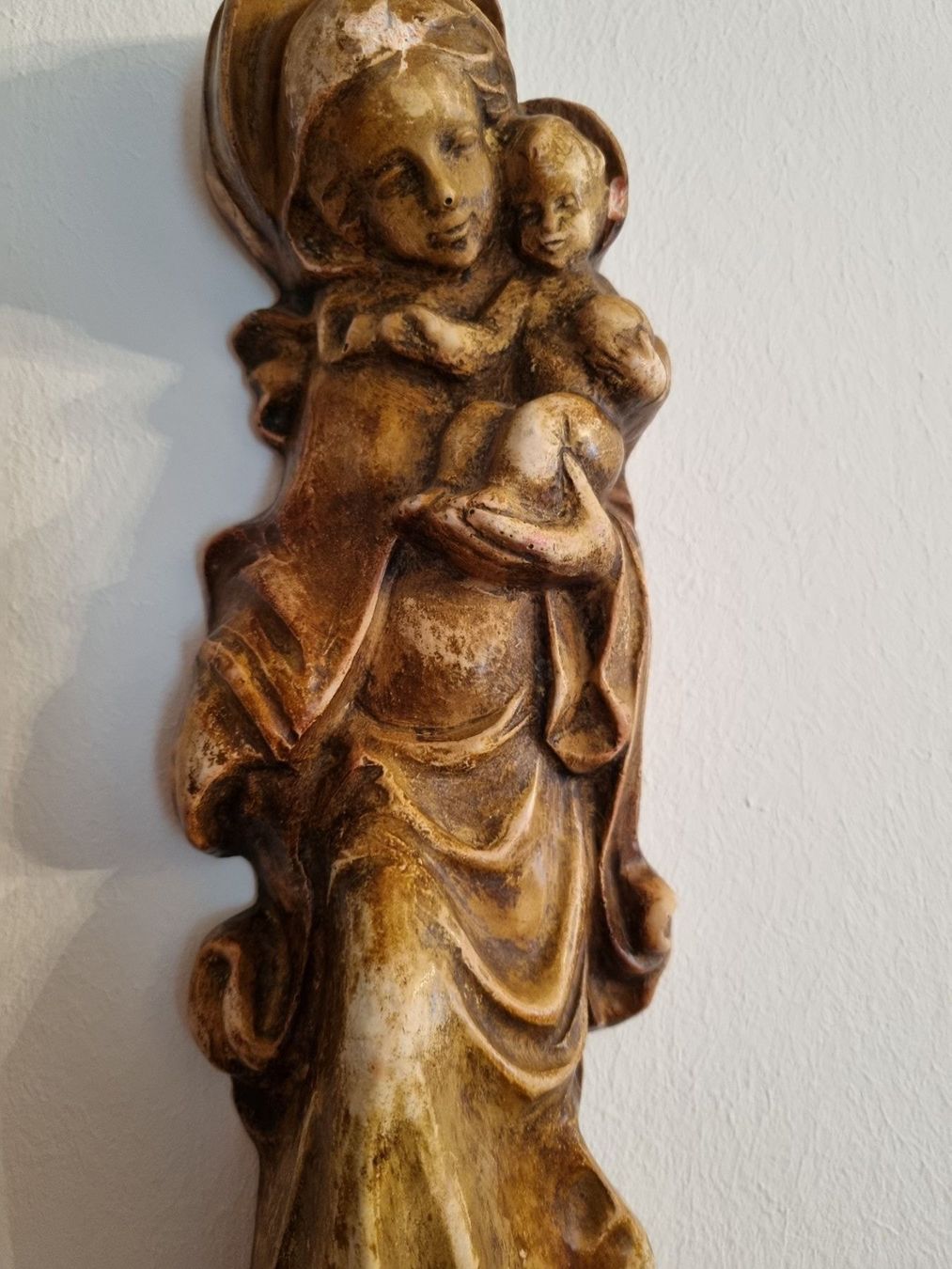 Figuren: Sakrahl Maria mit Kind – Gebraucht aus Kriens von gra_fhn7 1