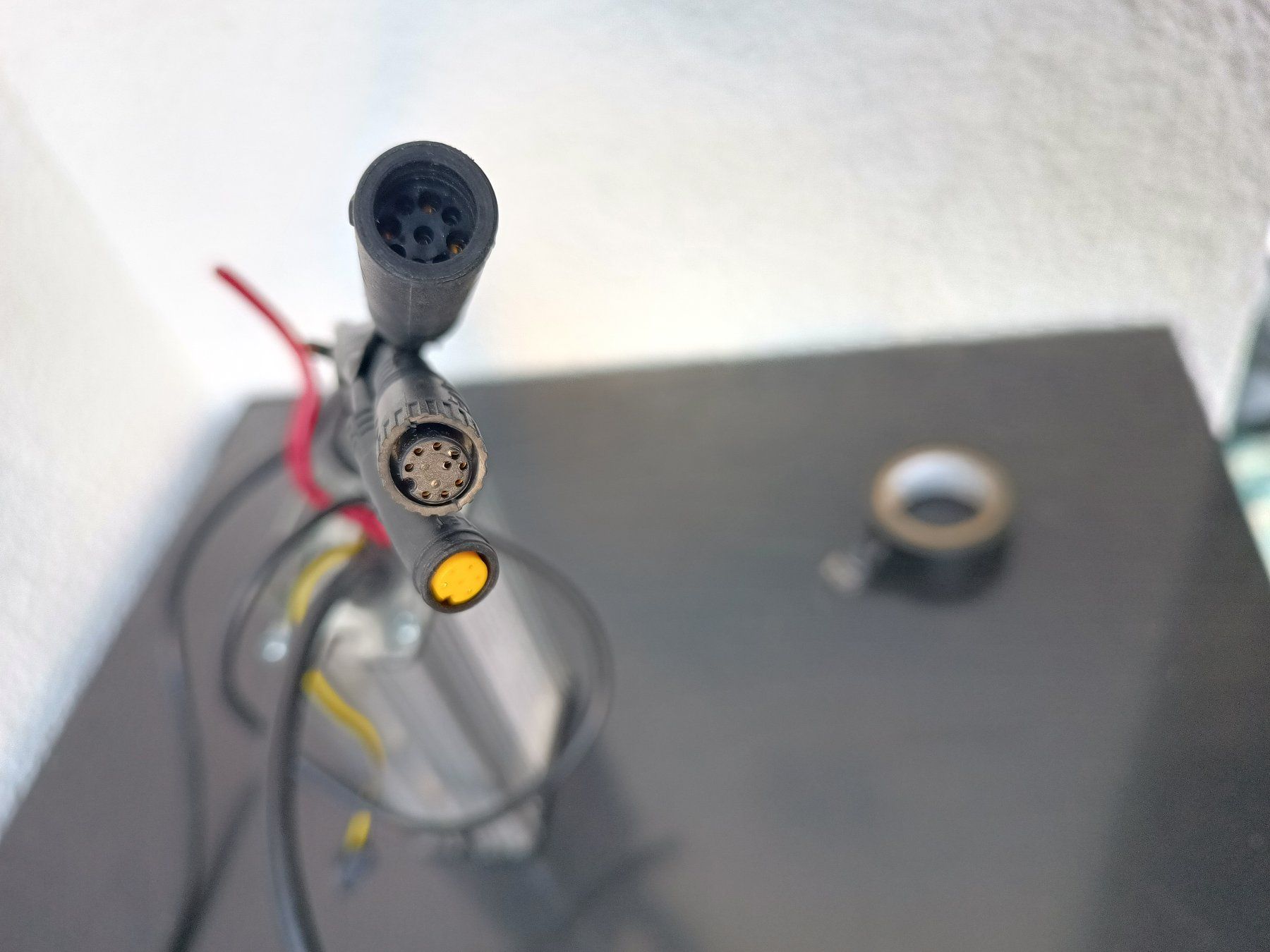 Componenti elettronici: Ebikesteuerung EBikecontoller  Controller Ebike 18 A 36 V – Usato da Wetzikon ZH venduto da Ikarus-ebike 1