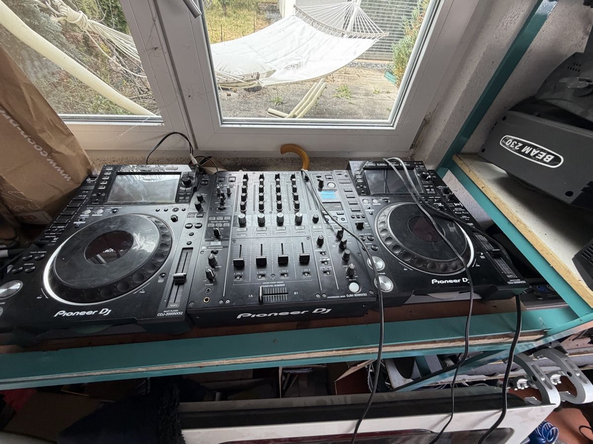 Casse acustiche: Komplette Profi-Discothek-/Eventanlage – Usato da Spreitenbach venduto da ize_r5ch 4