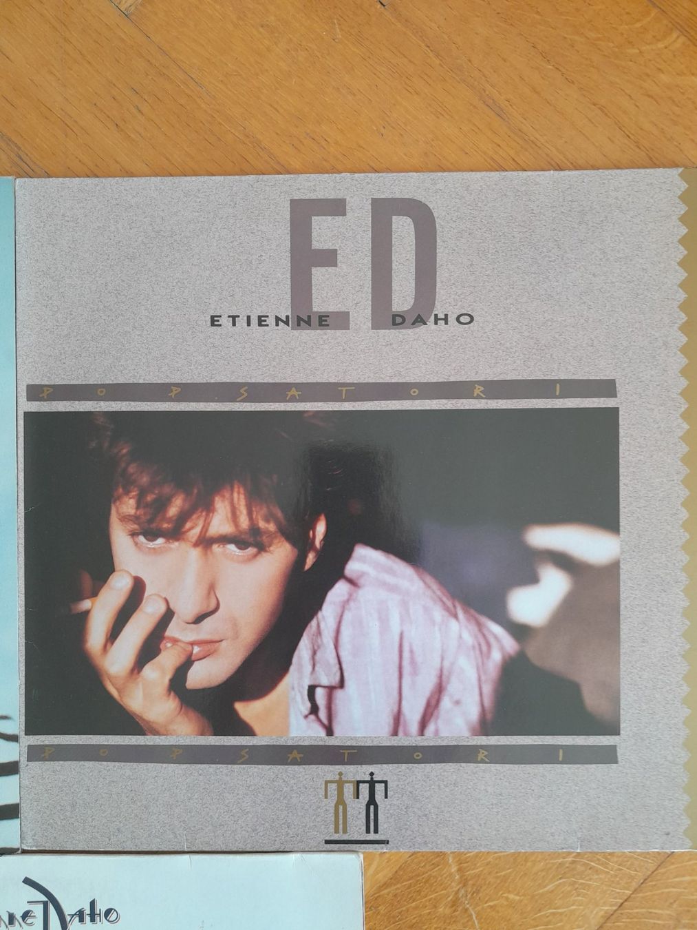 Dischi in vinile: 3x LP Set - Etienne Daho – Usato da Lausanne venduto da jyle1018 2