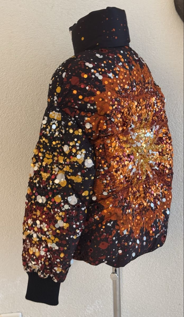Giacche: Khrisjoy Firework Jacket, Size 00, neuwertig. – Usato da Gockhausen venduto da Ornellaia67 4
