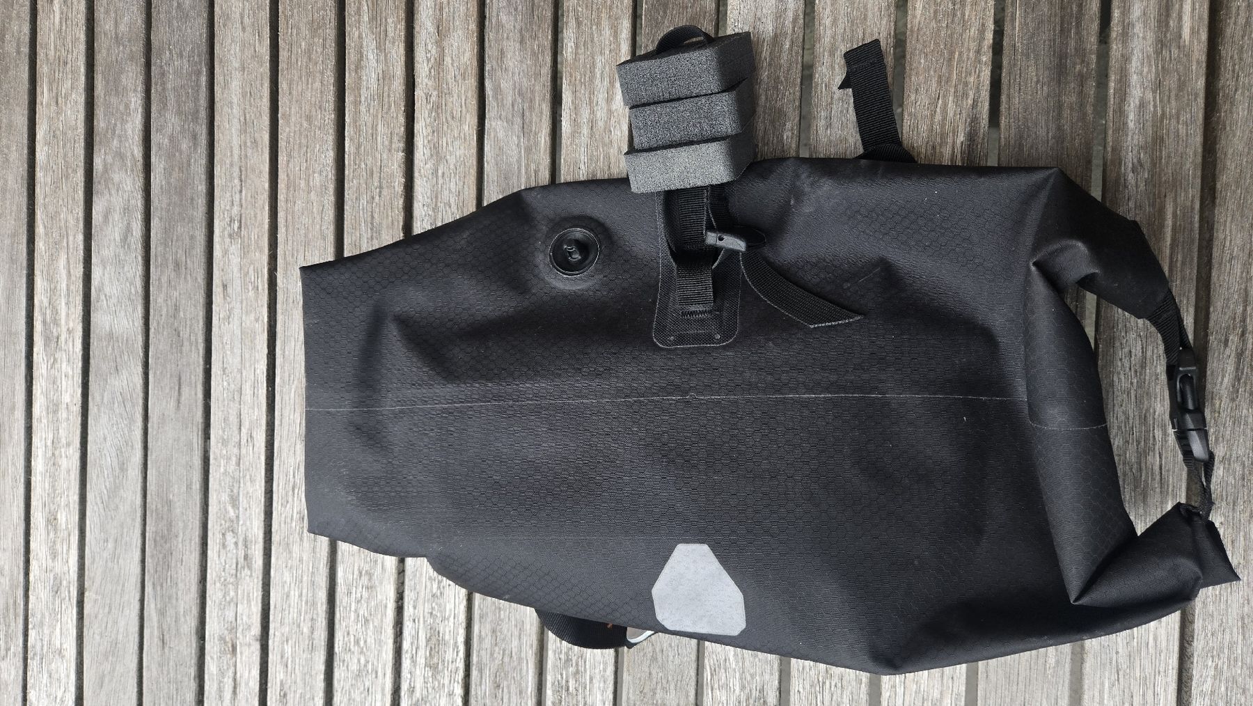 Ortlieb Borse: ORTLIEB Handlebar 9 L Lenkertasche – Nuovo (secondo la descrizione) da Ausserferrera venduto da Chuan 1