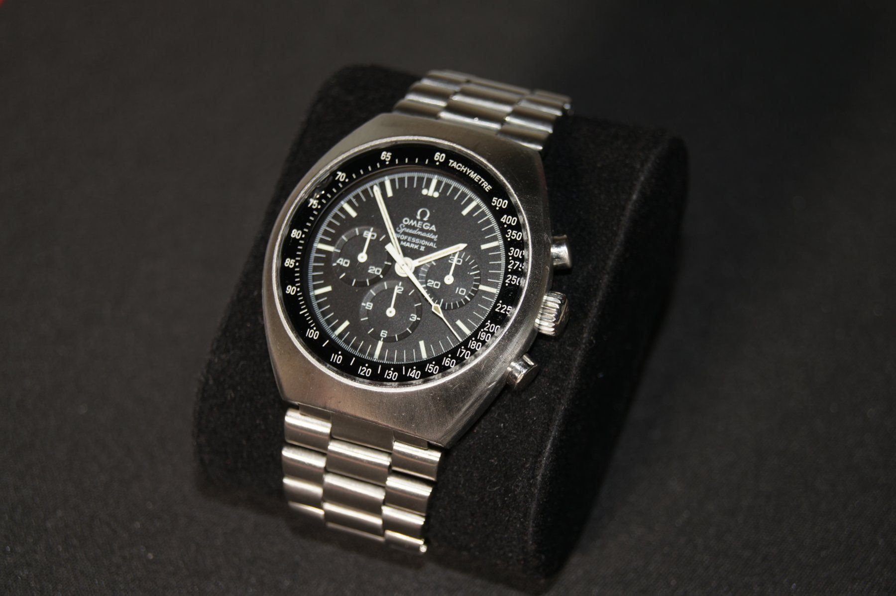 Omega Orologi: Omega Speedmaster Mark II Vintage 146.014 – Usato da Morges venduto da Audemars07 1