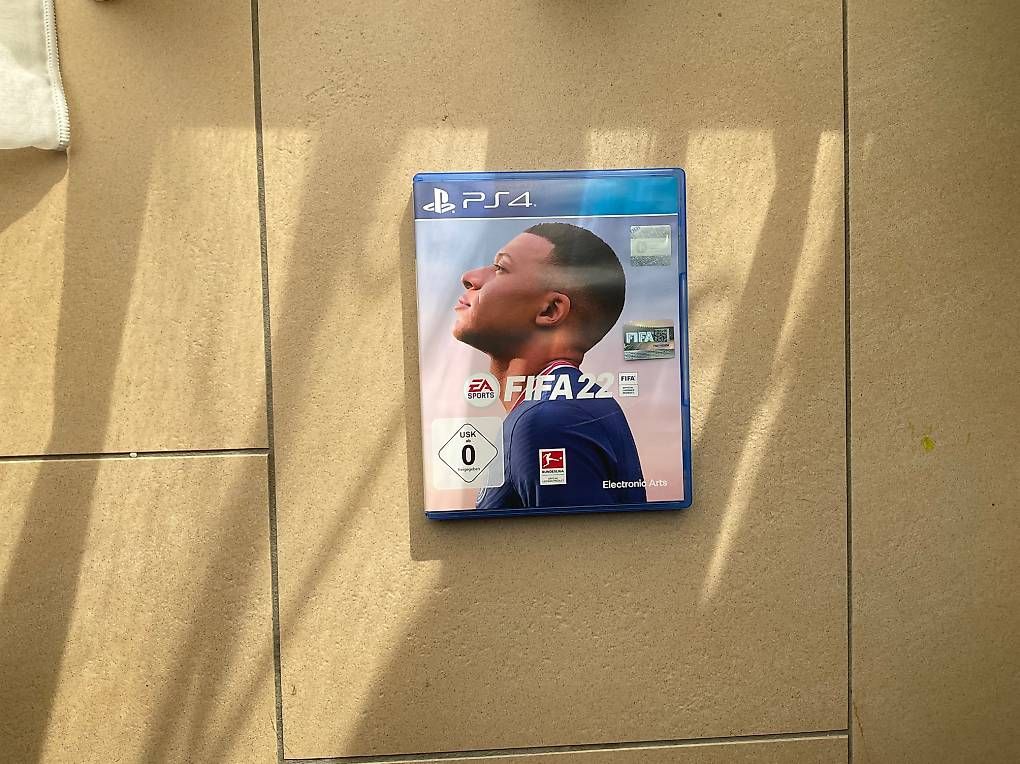 Giochi: FIFA 22 – Usato da Kreuzlingen venduto da kat_v8rj