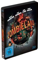 Blu-ray - Zombieland - Steelbook