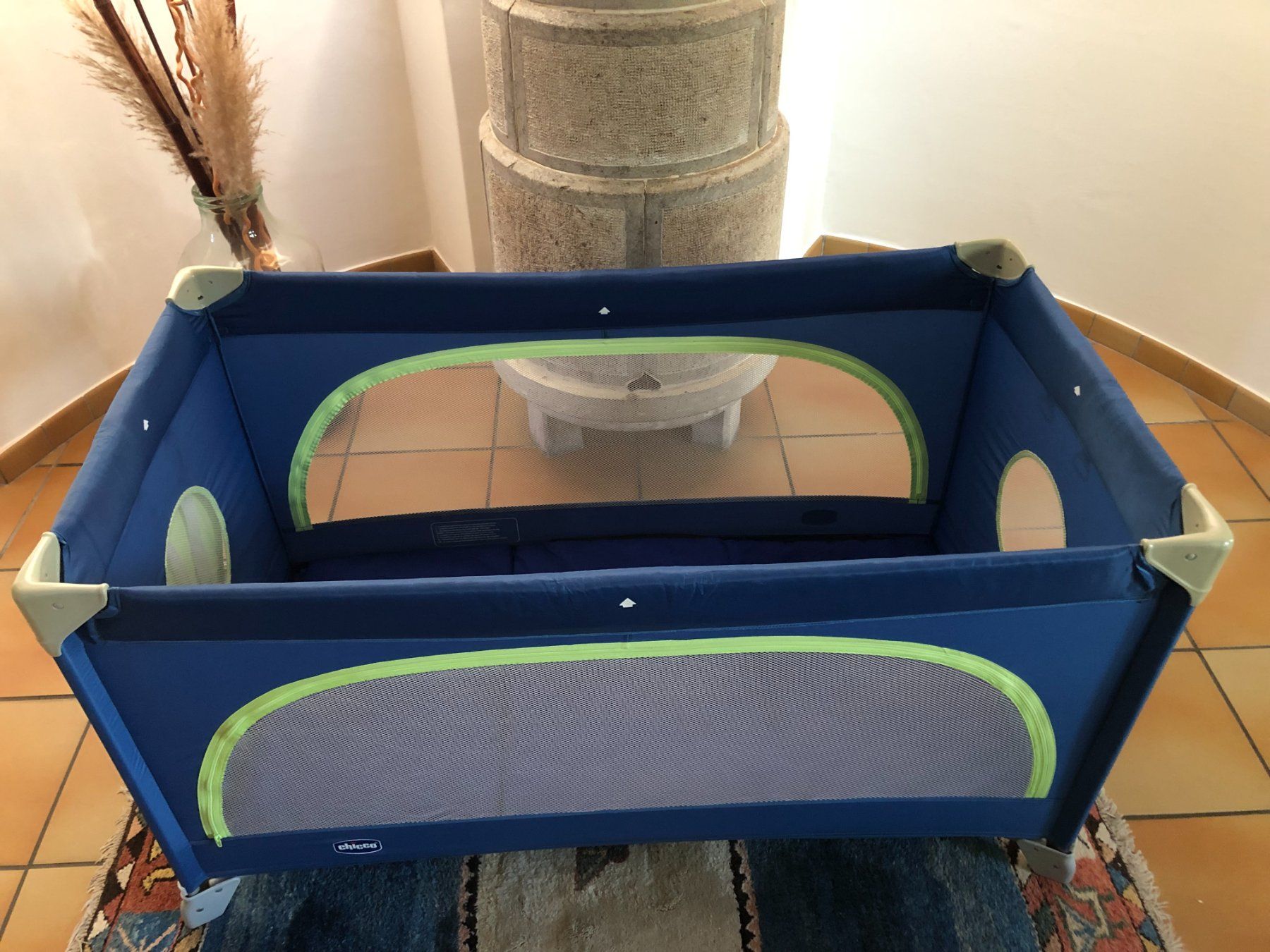Chicco Letti: Lit d'enfant de voyage, Chicco Spring – Usato da Le Châble VS venduto da ledoc18