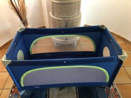 Lit d'enfant de voyage, Chicco Spring