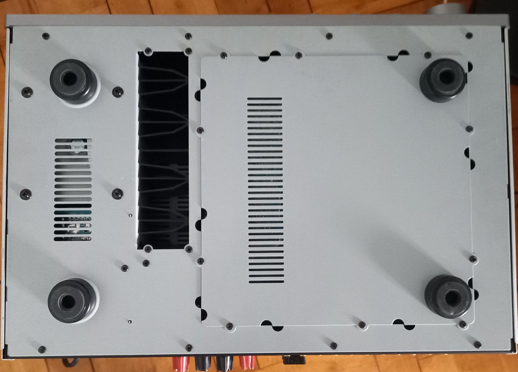 Amplificatori: NAD C 320 BEE – Usato da Luzern venduto da garlicia 5
