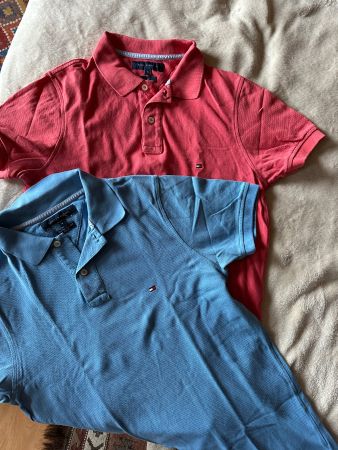 TOMMY HILFGER Poloshirt SlimFit Gr. S