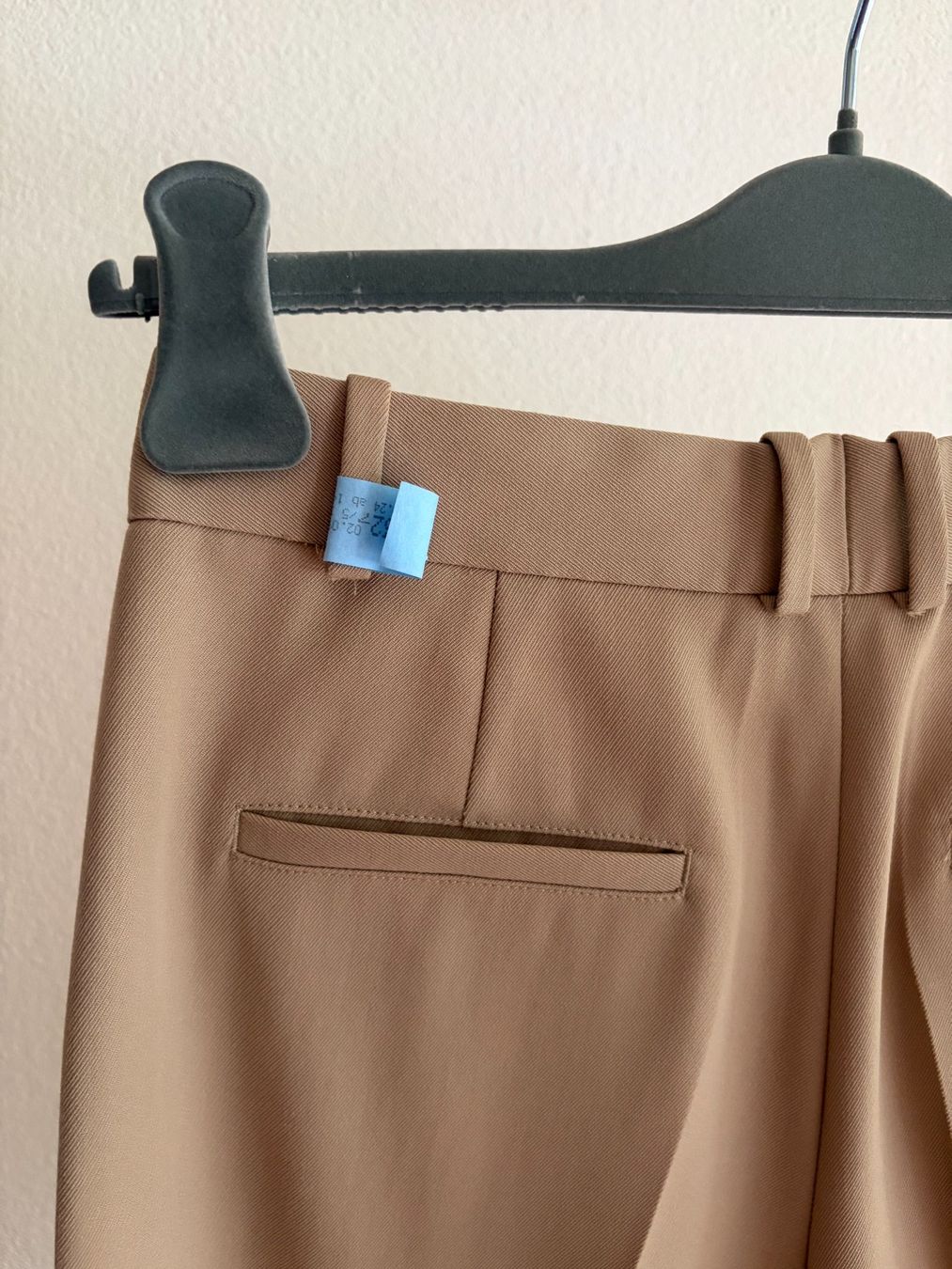 Jil Sander Pantaloni: JIL SANDER HOSE BEIGE, GRÖSSE 34 – Usato da Zürich venduto da jonny_s 5