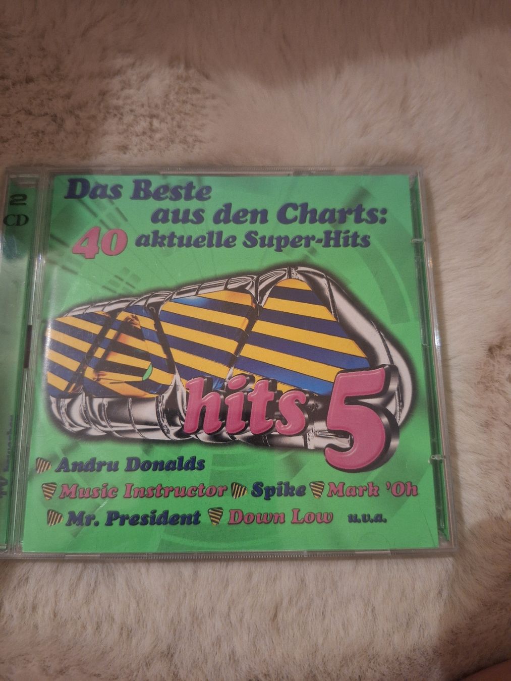 CDs: CD Viva Hits 5 – D'occasion à Wanzwil par chlinih93