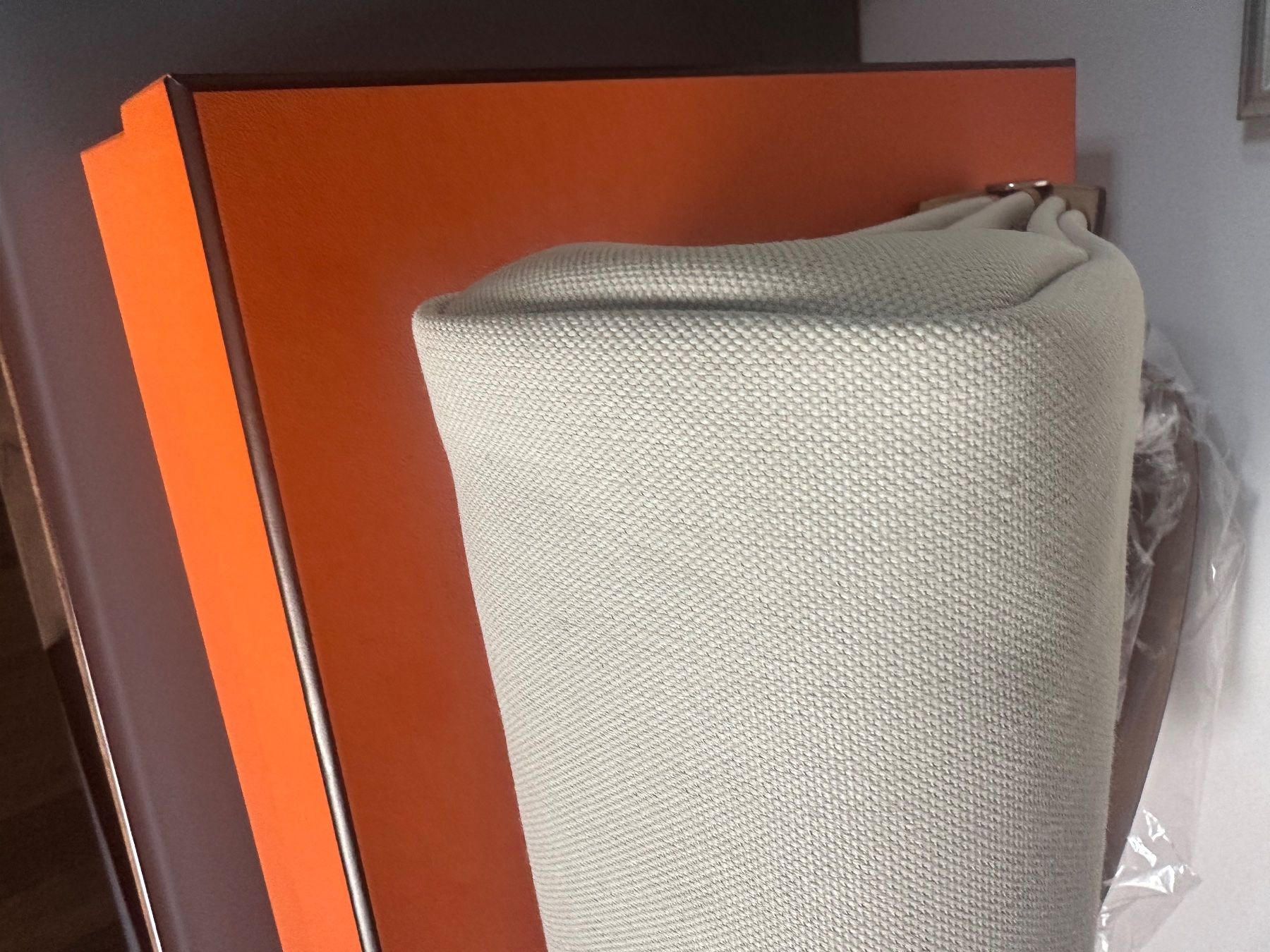 Hermès Borse da donna: Hermes Herbag new full set – Nuovo e nell'imballaggio originale da Oberrohrdorf venduto da kat_9f6x 1