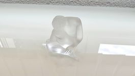 Lalique, statuette en cristal