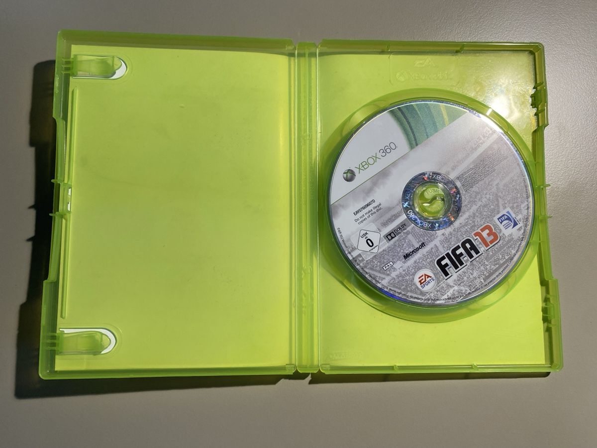 Microsoft Spiele: FIFA 13 für Xbox 360 – Gebraucht aus Thunstetten von Virus_33 1