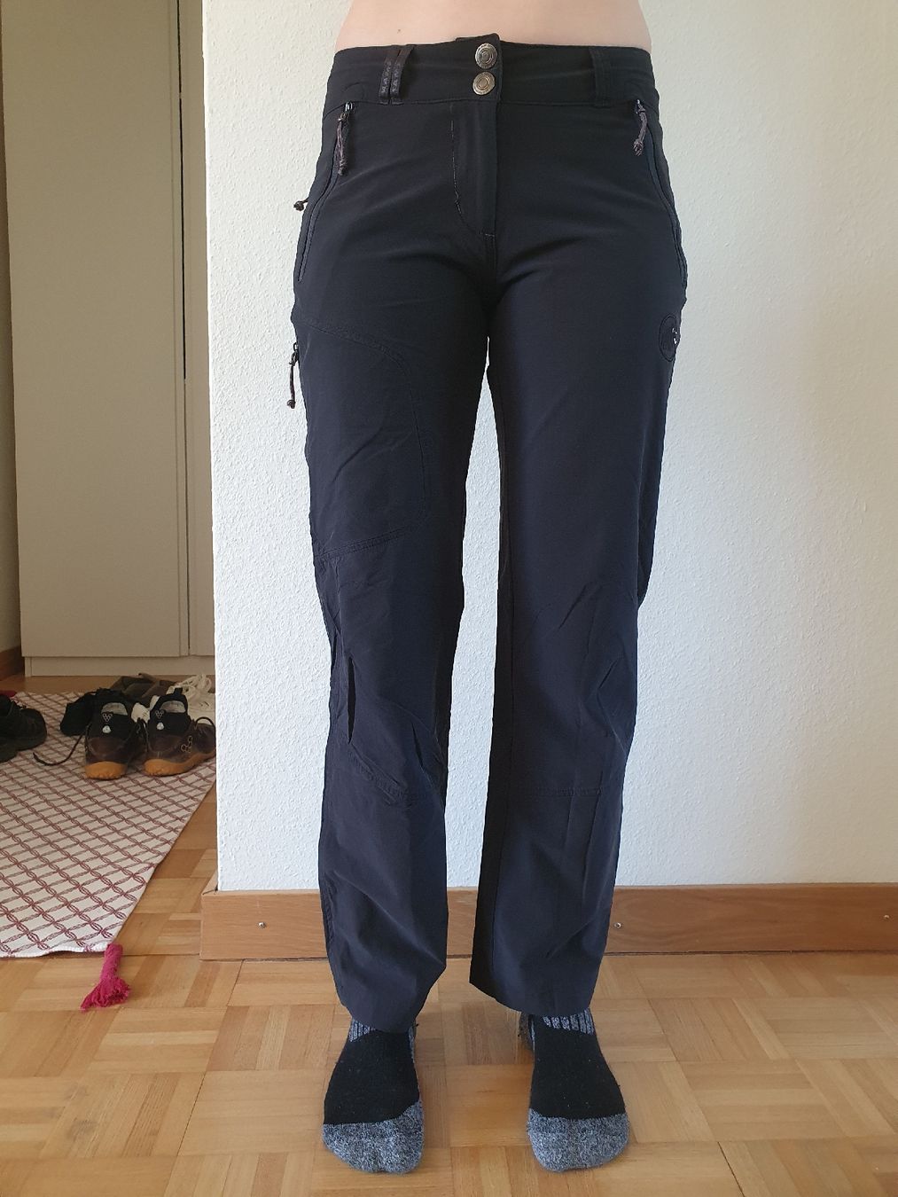 Hosen: Wanderhose Mammut Gr. 34 / XS – Gebraucht aus Olten von thefrog96 3