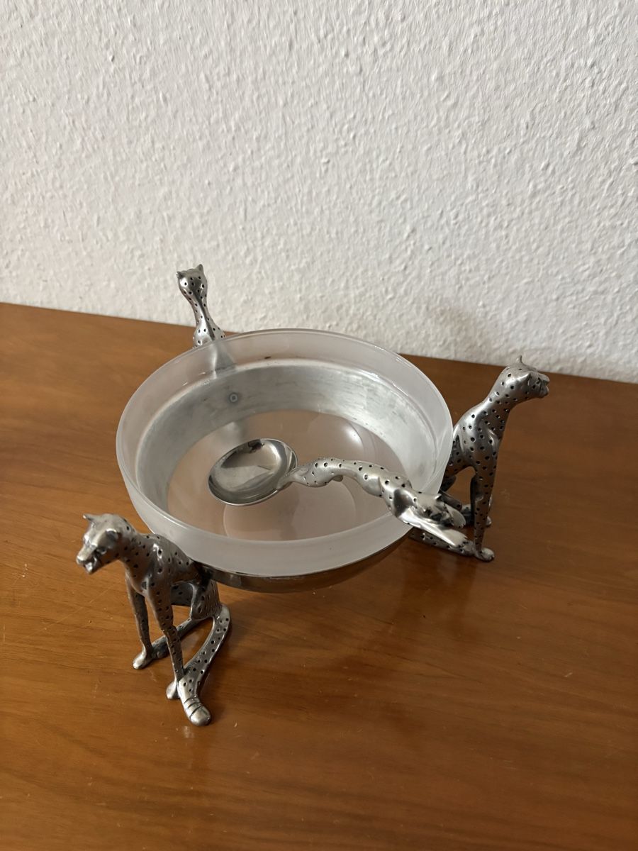 Gläser: Paire coupe apéritif design signé – Gebraucht aus petit lancy von FerreiraLuis 5