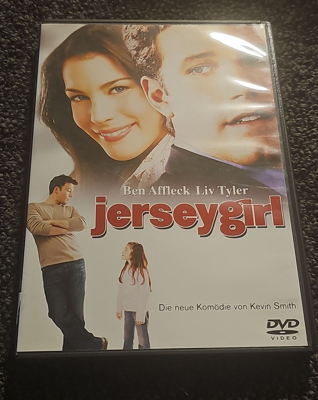 Tutti i DVDs: Jersey Girl DVD (20298) – Usato da Ruswil venduto da jan_bxl5