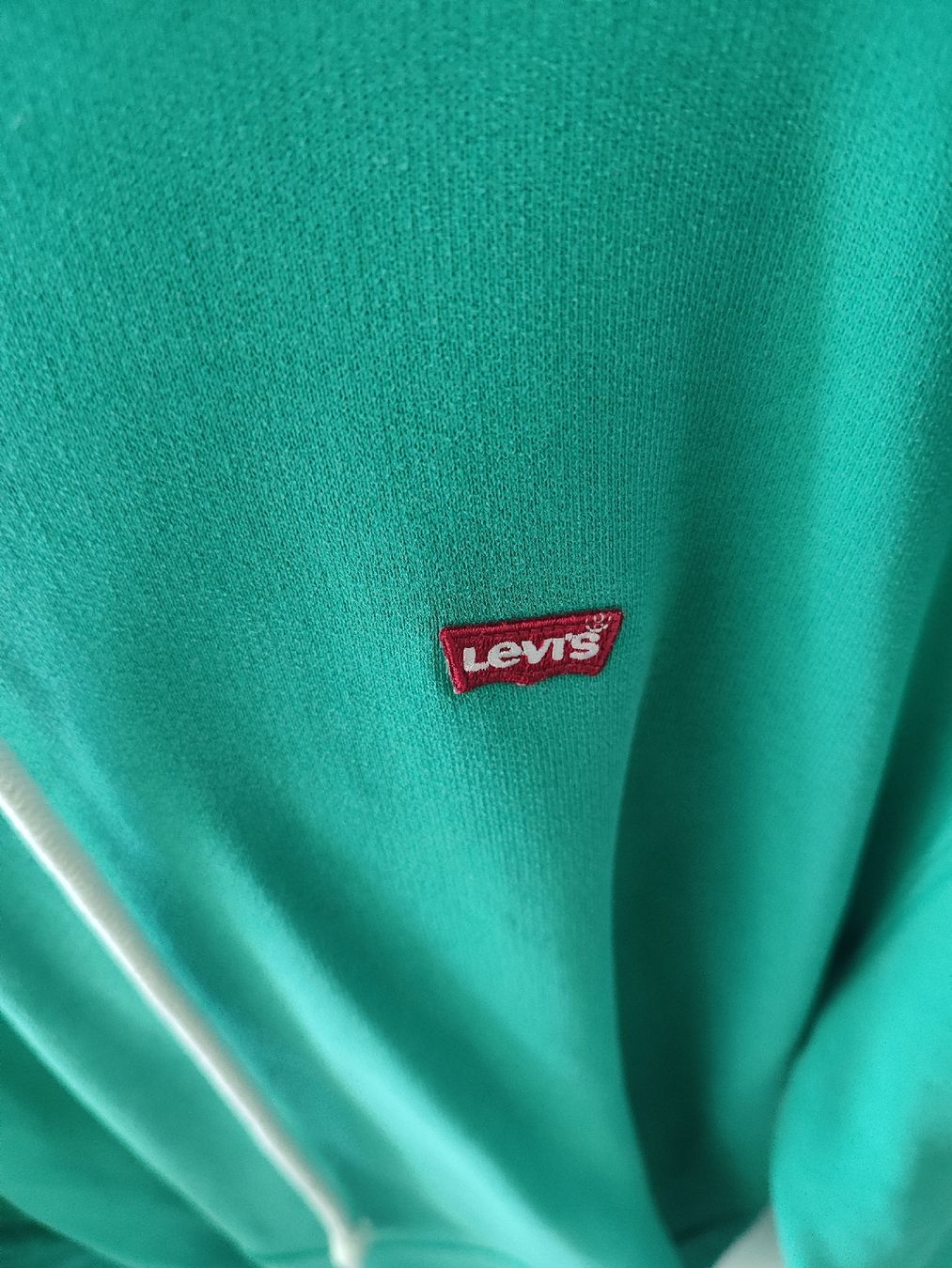 Levi's Maglioni & Felpe: Pull à capuche Levi's vert taille M – Usato da Vétroz venduto da mrcl01 1