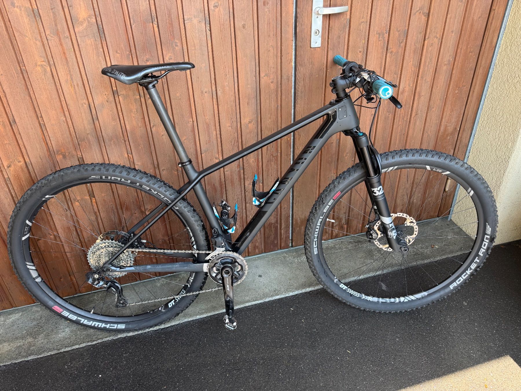 Canyon Biciclette: Canyon Exceed SL CF – Usato da Walchwil venduto da inf_m9jk 3