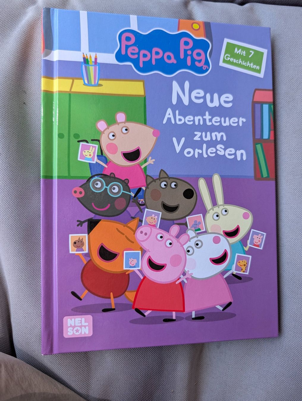 Libri: Peppa Pig Kollektion – Usato da Wettingen venduto da wrb0000 4