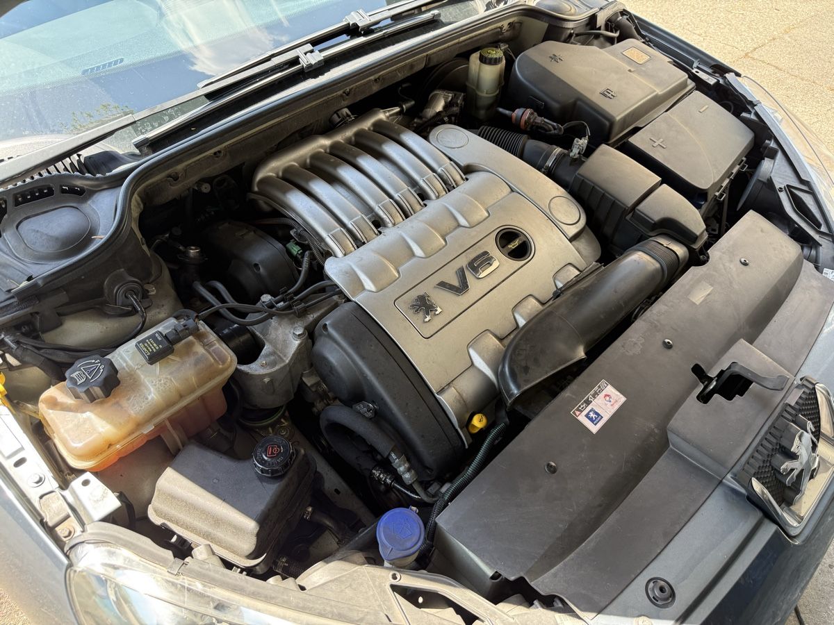 Peugeot Automobili: Peugeot 407 3.0 V6 – Difettoso da Zürich venduto da domnick 7