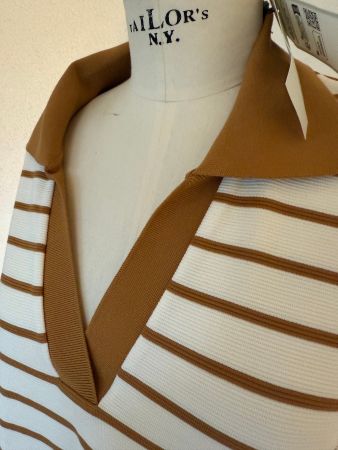 Neuware Pullover Tringle Gr. 48 Viskose NP 120 CHF