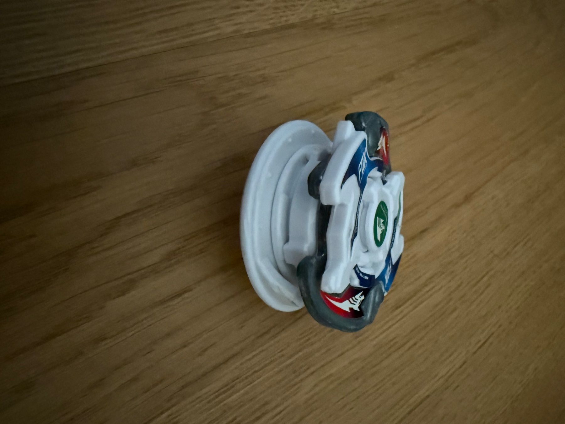 Tomy Spielzeuge: TAKARA TOMY BEYBLADE HMS PHANTOM FOX MS – Gebraucht aus Stadel von silentjelly 1