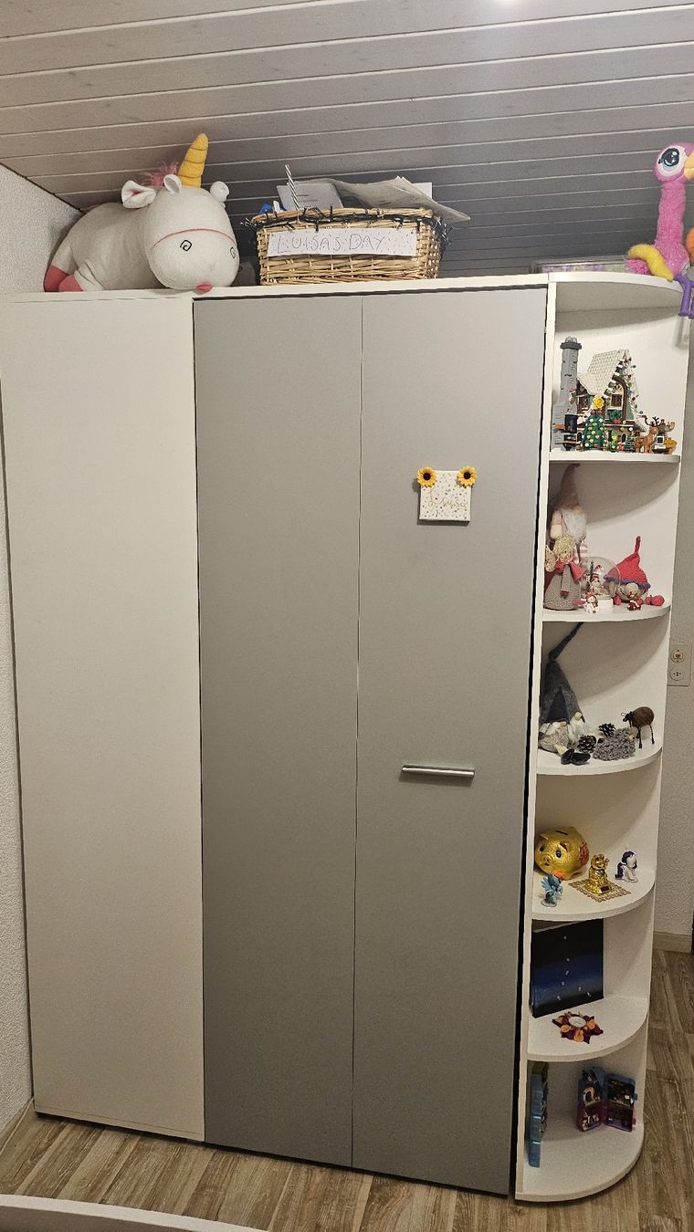 Armoires: Begehbarer Kleiderschrank – D'occasion à Eptingen par Marrasascha 1