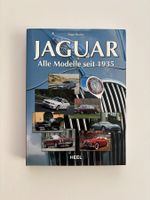 Das Buch "Jaguar Alle Modelle seit 1935"