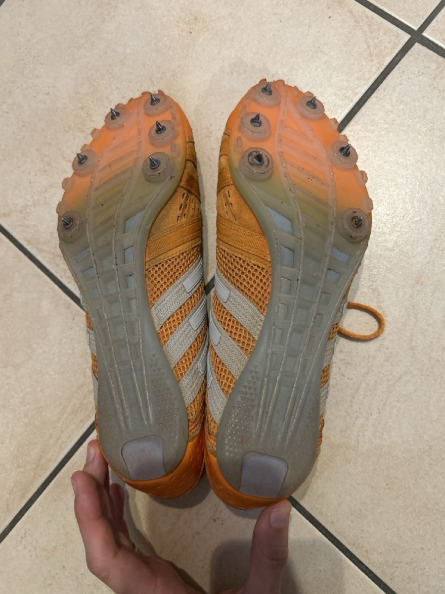 Adidas Damenschuhe: Adidas Spikes – Gebraucht aus Gamprin von chocoly03 2
