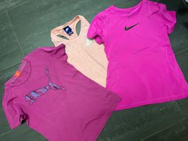 Sportbekleidung Set, Nike & Puma, Gr. 146-152