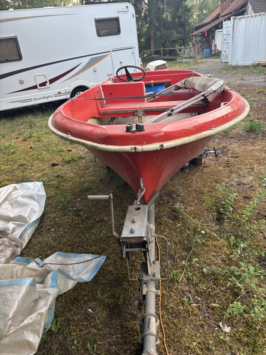 Bateaux: boot – Défectueux à Sempach par and_gz7z 4