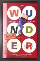 Wunder - Raquel J. Palacio - Jugendliteraturpreis Bestseller