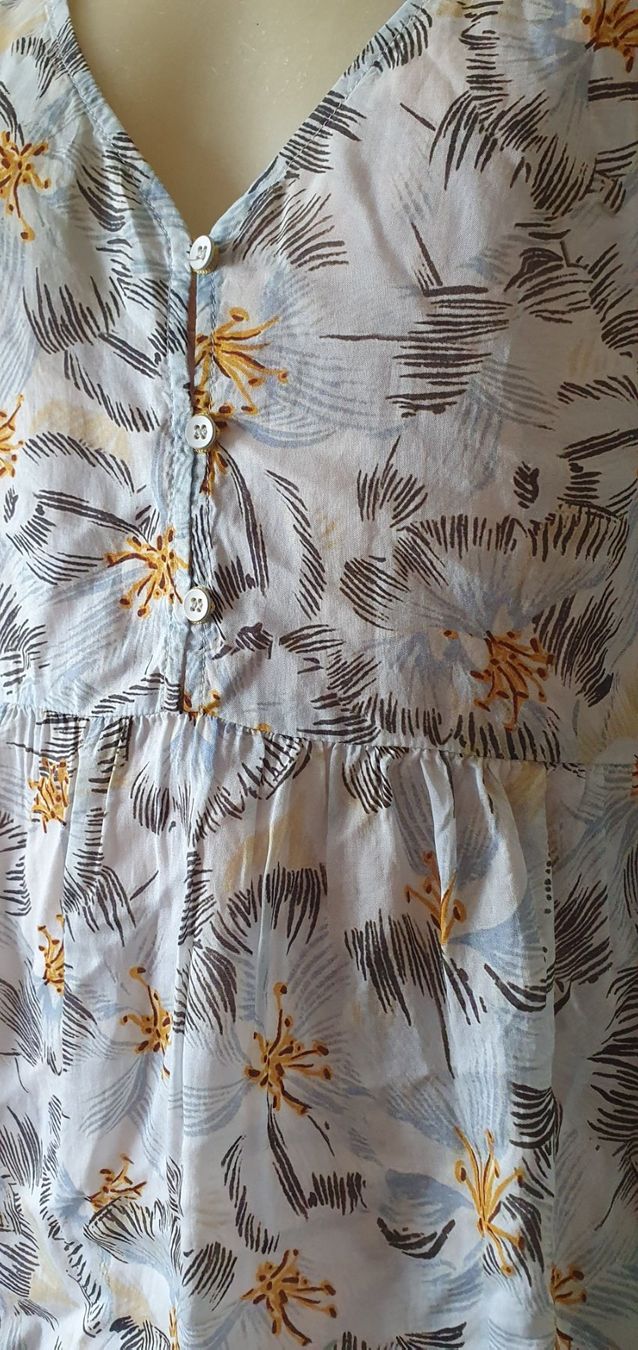 Nile Blusen: NILE Bluse gr XL, 100%Lyocel, NEU – Neu und originalverpackt aus Niederbipp von blu_jw7r 5