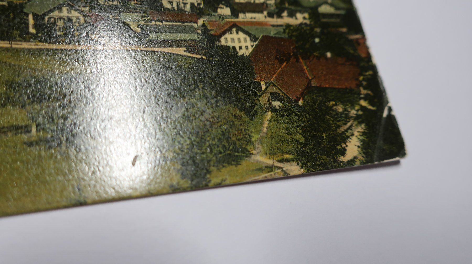 Cartes postales: Langnau  1909 – D'occasion à Cormoret par Pascalll2001 4