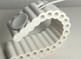 Supporto/Caricatore per Apple Watch - Design Originale!